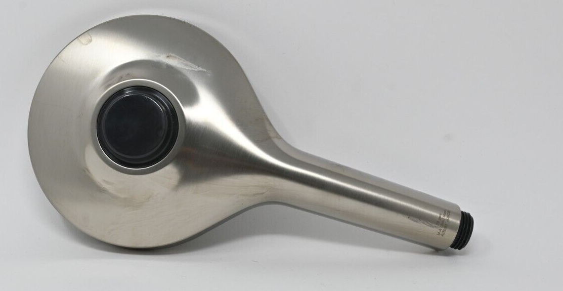 Kohler Prosecco Multifunction Handheld Shower Vibrant Brushed Nickel