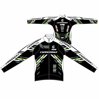 cannondale long sleeve jersey