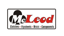 Mcleod Clutch Transmission Street Drag Car Truck Racing Sticker Decal Graphic