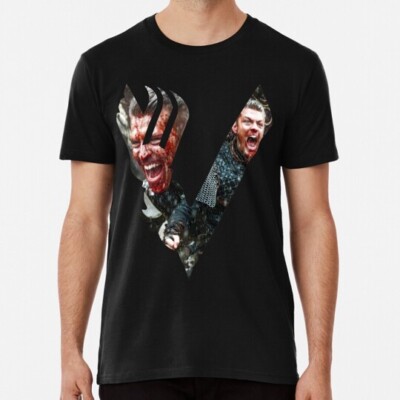 Ivar the Boneless S to 5XL Made in USA T-Shirt