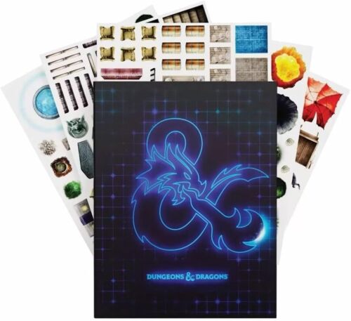 Dungeons & Dragons Campaign Case Creatures and Terrain D&D Sealed BNIB DND D&D - Picture 11 of 12