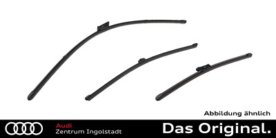 OTUAYAUTO Heckscheibenwischer Für Audi Q3 (2011–2018) – Arm + Blatt, Länge 410mm, OEM 8U0955407