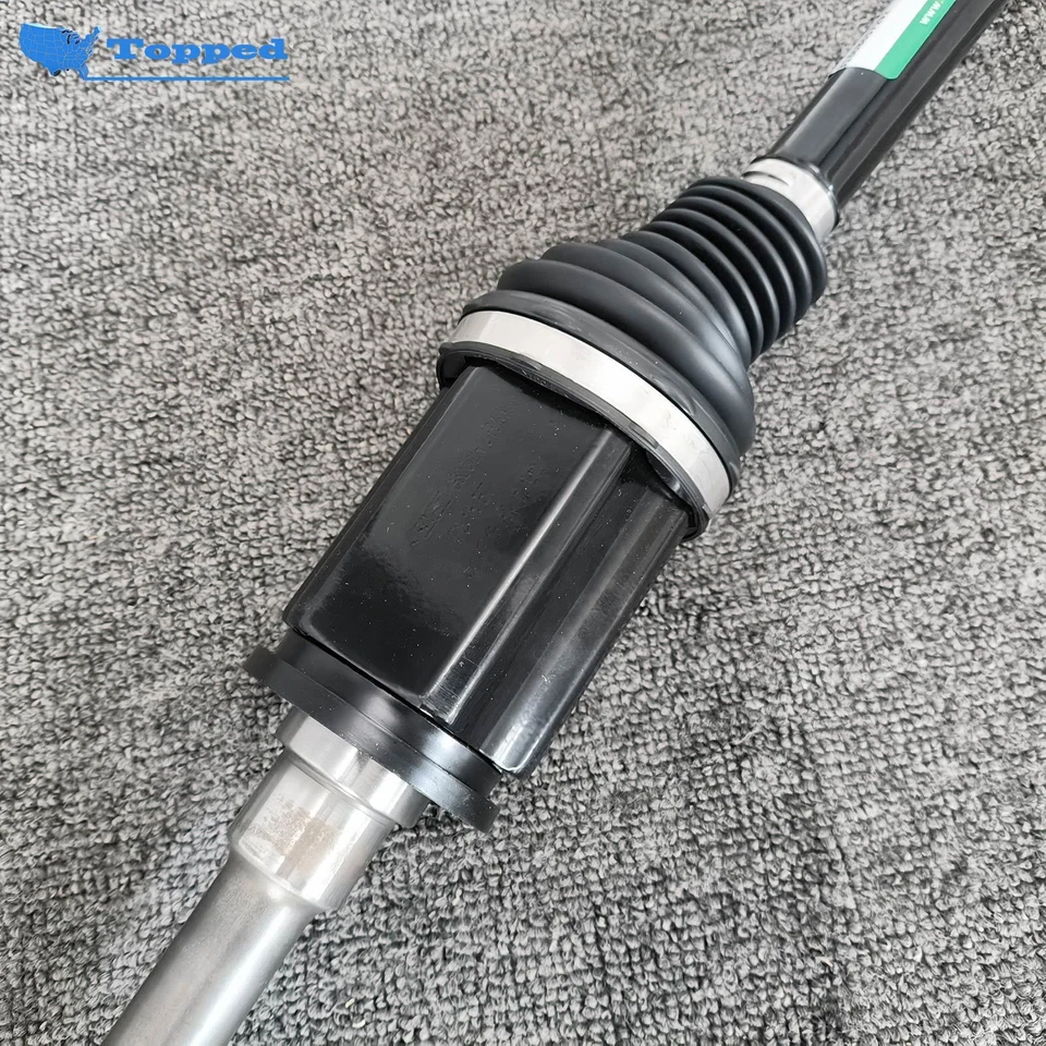 Eje delantero derecho pasajero lateral 31608657292 para 17-19 BMW 740i xDrive 3,0 L Foto 2 de 4