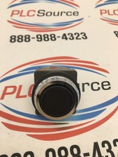 IDEC ABN BLACK PUSHBUTTON