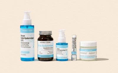 Aroma-Zone Serum Konzentrat Hyaluronsäure 3,5% Anti-Aging Feuchtigkeit wählbar