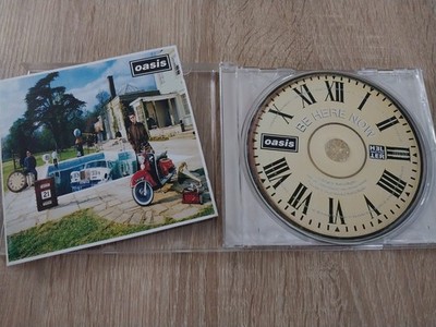 Oasis - CD-Be Here Now , Top Zustand