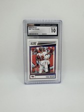 2022 Score - Tom Brady #68 GEM 10
