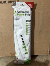 TrickleStar 7-Outlet Advanced Power Strip Brand New/ Never Opened