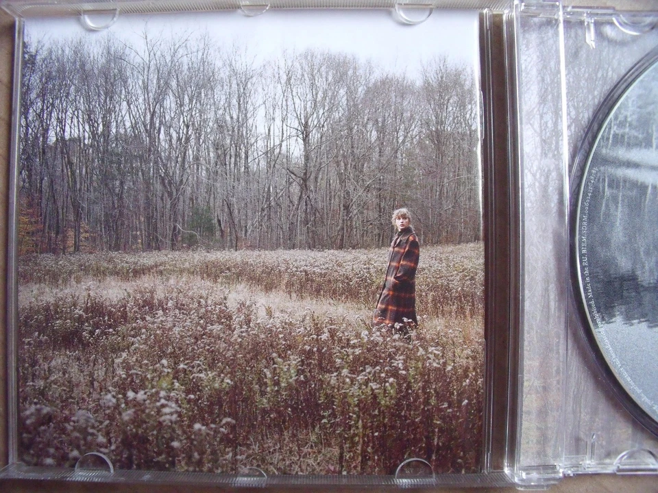 Taylor Swift - Evermore - Bild 2 von 3