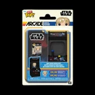 Star Wars Luke Skywalker 8-Bit Funko Bitty Pop! Arcade Cabinet