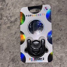 PopSockets Popmount 2 Multi Surface Phone Mount Clip Holder PopSockets