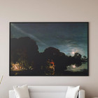 The Flight into Egypt by Adam Elsheimer Canvas/Poster Wall Art- Biblical Print