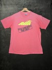 AVIA Shirt Adult Size Large For Athletic Use Only Single Stitch Vintage
