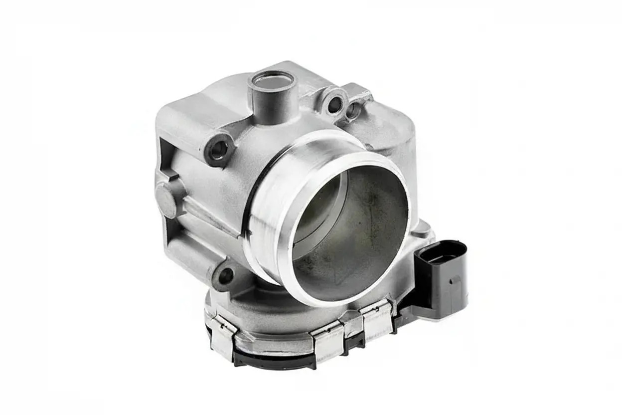 Air throttle body ETB-VW-003 NTY for AUDI VW SKODA SEAT