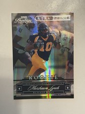 Marshawn Lynch Rookie Cards and Autograph Memorabilia Guide 47