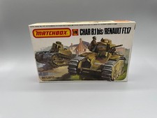 1:76 Matchbox PK-176 Char B.1 bis / Renault FT.17