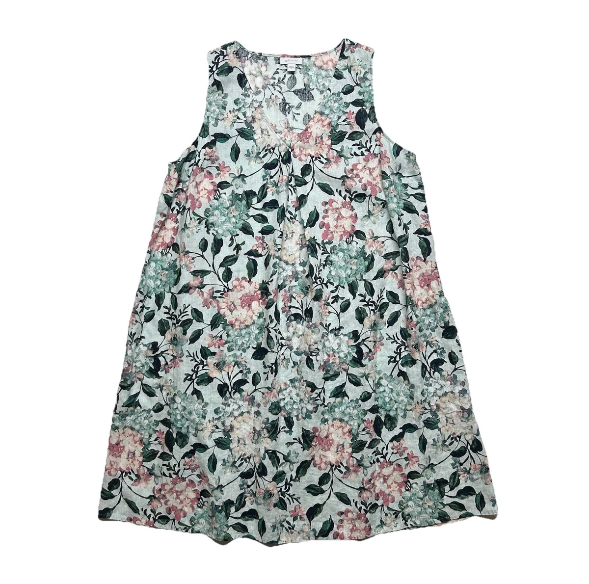 J. Jill Linen Sleeveless Dresses Midi for sale | eBay J. Jill Linen Sleeveless Dresses Midi for sale | eBay