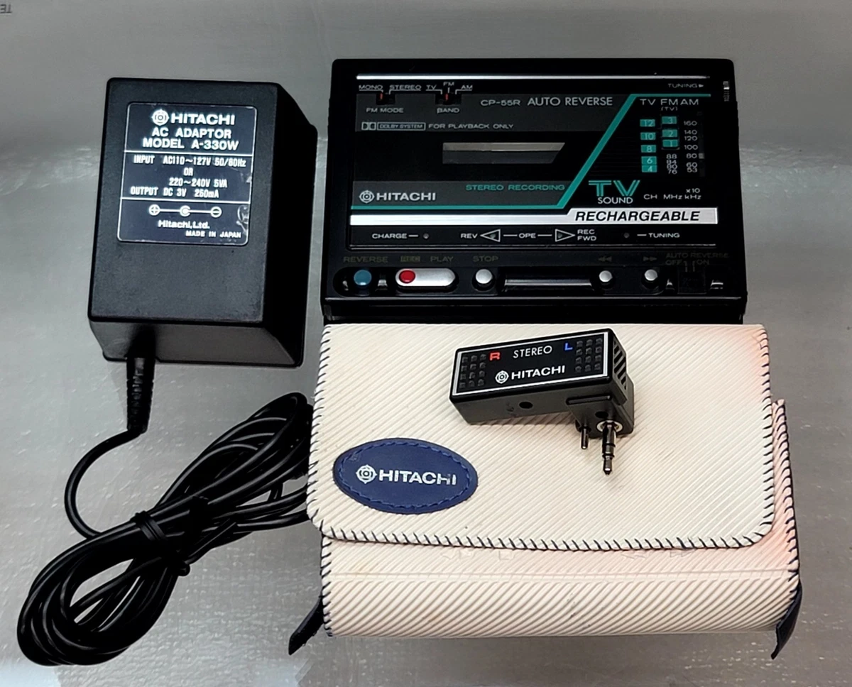 Hitachi Personal Cassette Players for sale | eBay