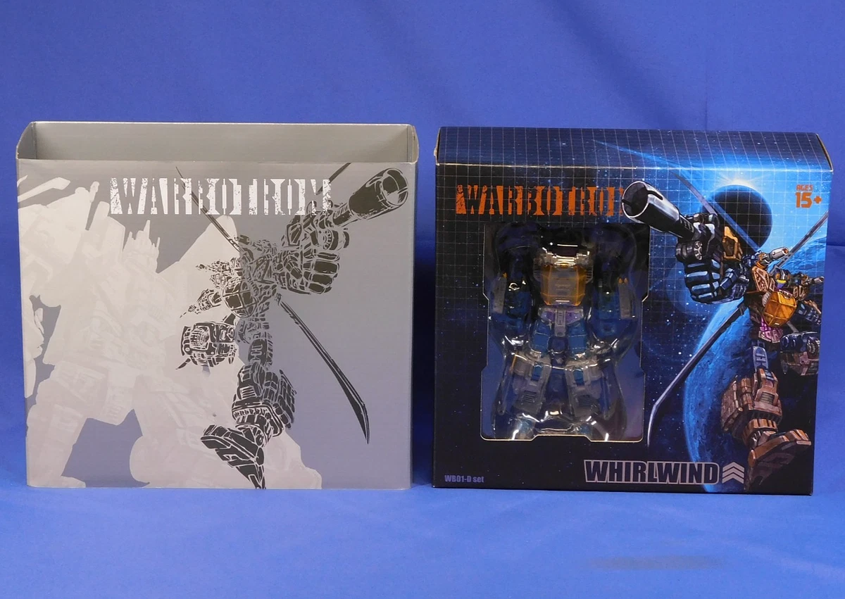 Warbotron Transformers & Robots Action Figures for sale | eBay