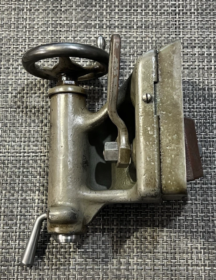 Contrapunto de torno de metal South Bend 9" A, B o C (3D) Foto 3 de 4