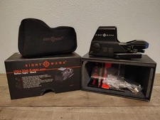 Sightmark Ultra Shot R-spec Reflex Sight