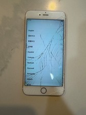 Apple iPhone 6s 16 GB Rose Gold Unlocked