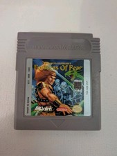 Fortress of Fear: Wizards or Warriors X for Nintendo Gameboy Tested 