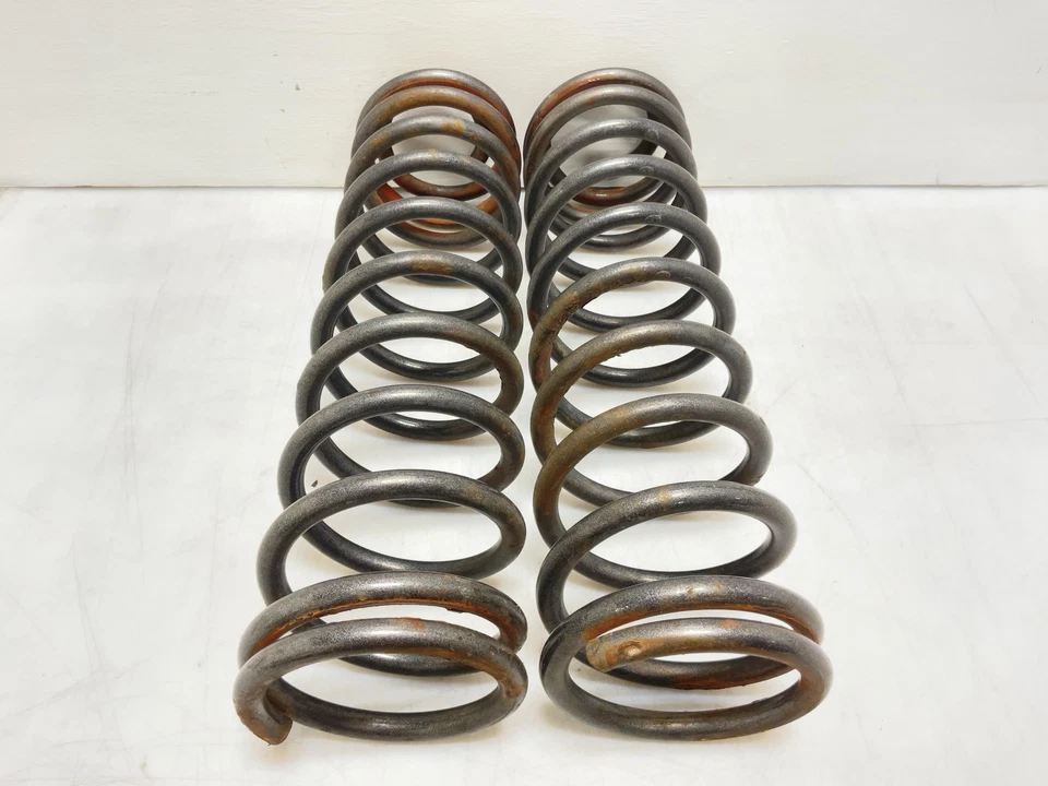 Juego de muelles helicoidales de elevación Jeep JK Wrangler Rock Krawler 2 puertas 2,5" 2007-2017 023696 Foto 4 de 4