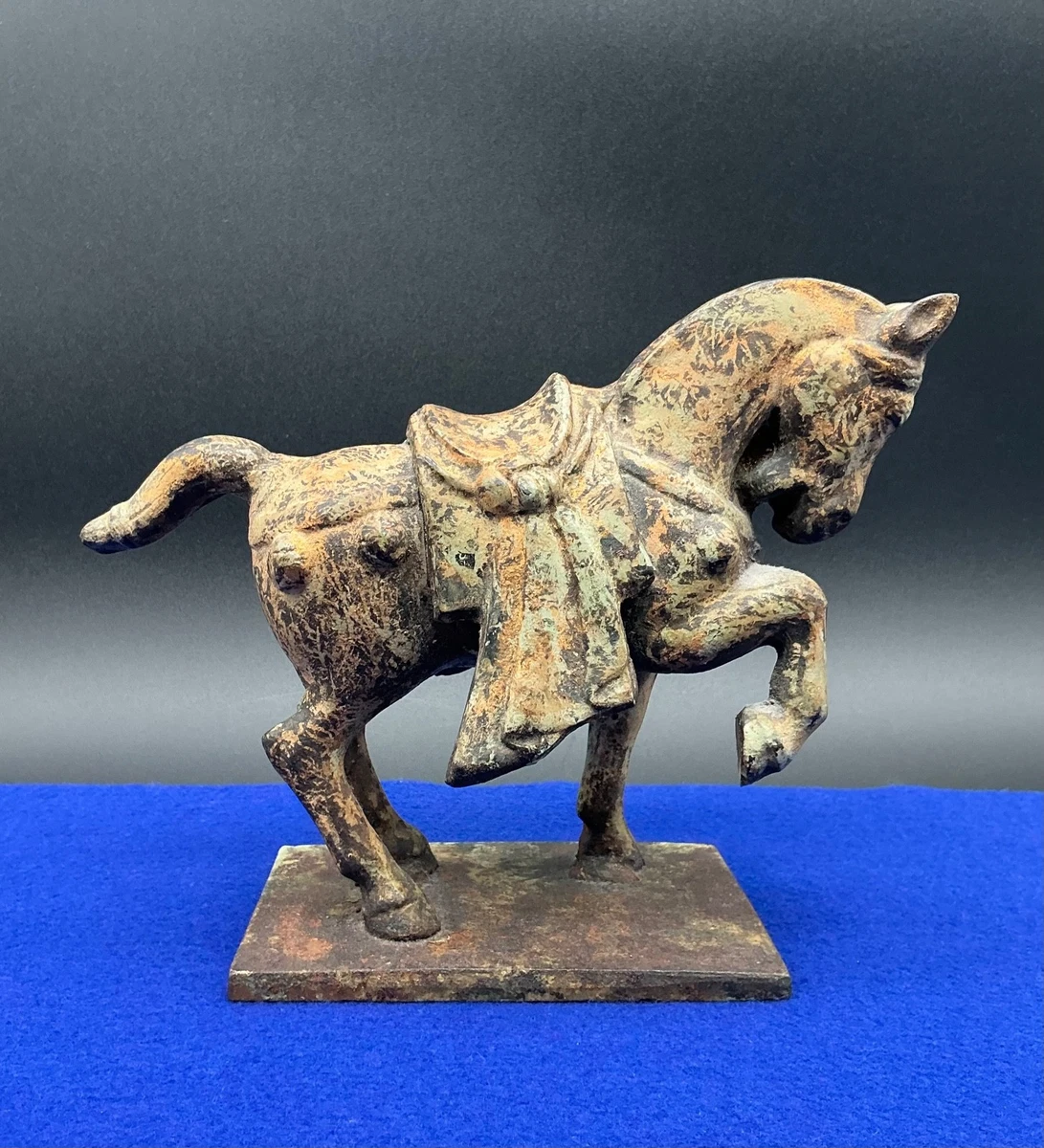 中国风唐马摆件、雕像618-907 | eBay