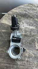 VAUXHALL CORSA D 2013 IGNITION BARREL DOOR LOCK AND 1 KEY