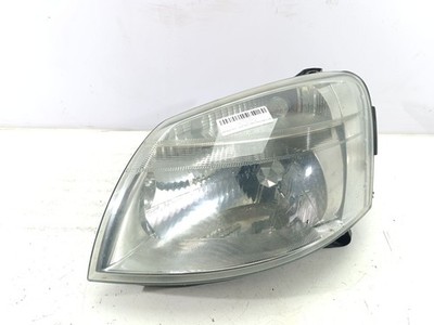 6204AX LINKER SCHEINWERFER / 2417144 FÜR CITROËN BERLINGO / BERLINGO FIRST MONOS