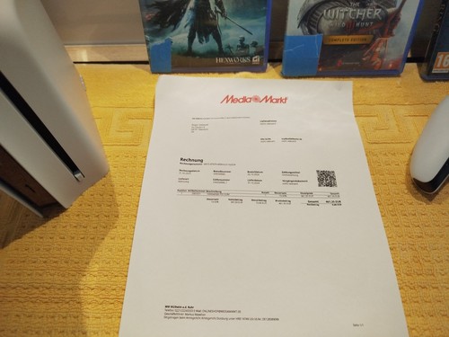 Sony PlayStation 5 Blu-ray Edition, Weiß - Bild 4 von 6