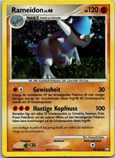 Rameidon 33/123 | Geheimnisvolle Schätze | Deutsch | Holo | Pokémon TCG
