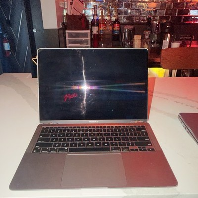 Apple MacBook Air A2337 13 M1 8-Core 8GB 256GB Silver 2020