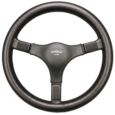 Italvolanti Formel ステアリングホイール 約36cm Italvolanti Formel Steering Wheel 365mm JDM MOMO AE86 Initial D