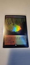 Spire Garden Foil Borderless CLB #606 MTG Battle for Baldur’s Gate Commander Lan