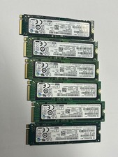 Samsung 256GB M.2 NVMe SSD 2280 PCIe PC Laptop Solid State HDD MZVLW2560