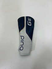 Ping Golf Ladies G Le3 Driver Headcover Head Cover Good 1089123-AAA-3-5-B