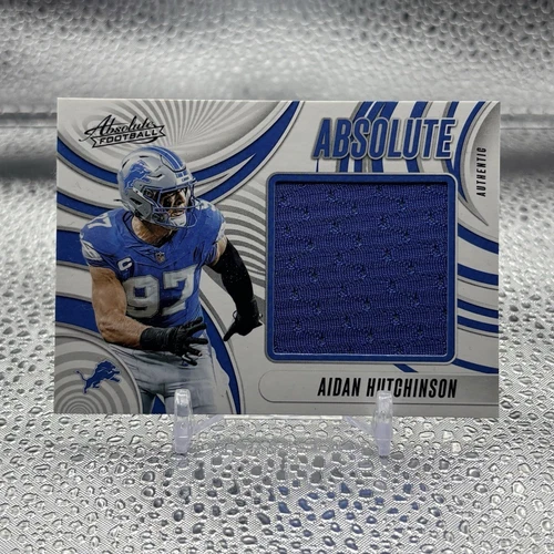 2025 Panini Absolute Aidan Hutchinson Base (RAW)
