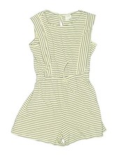 Zara Girls Green Romper 13