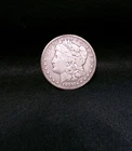 Morgan Silver Dollar, 1891-cc