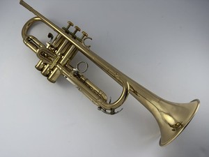 Cornet OLDS Mendez Lacquered Cornet SN 630XXX