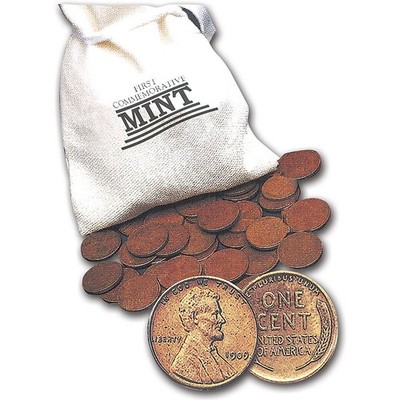 1 Full Assortment - 148 Unsearched Coins