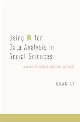 Using R for Data Analysis in Social - Paperback, by Li Quan - Acceptable