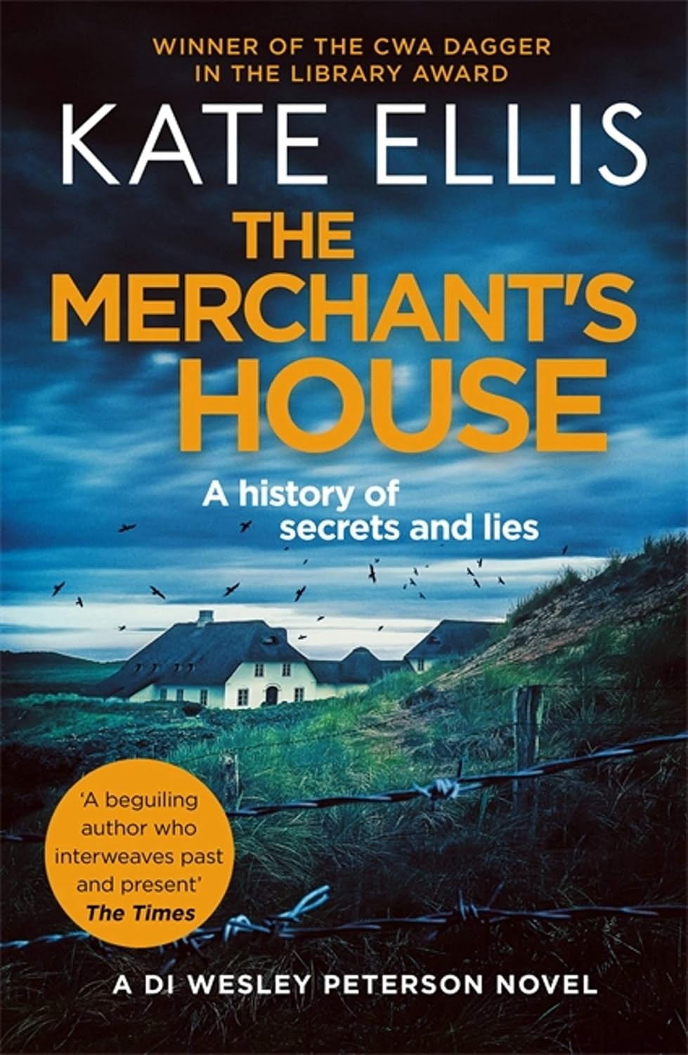 The Merchant's House: Book 1 in the DI Wesley Peterson crime series - Image 5