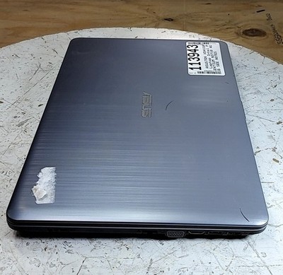 ASUS X541SA Laptop Intel PENTIUM N3710 4GB SEE NOTES | eBay