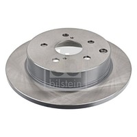 Febi Bilstein 108579 2X Bremsscheibe FüR Toyota
