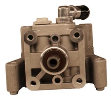 Power Steering Pump-New Lares 13756 fits 07-08 Jaguar X-Type