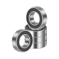 5 Pack 9 x 17 x 5mm 689 2RS Deep Groove Ball Bearings, ABEC5