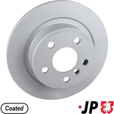 2x JP GROUP Bremsscheibe JP 1463205900 für BMW 2er Active Tourer F45 F46 X1 F48